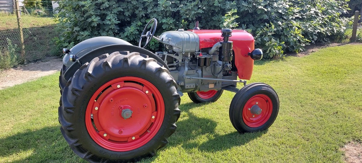1959 Lamborghini Tractors - Image 5 of 30