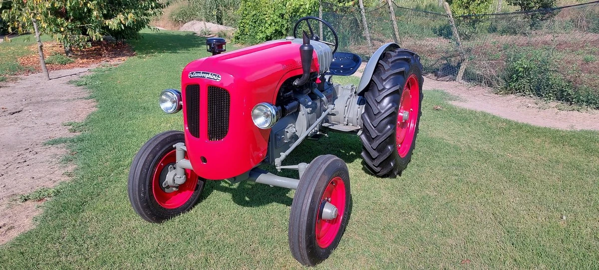 1959 Lamborghini Tractors - Image 2 of 30