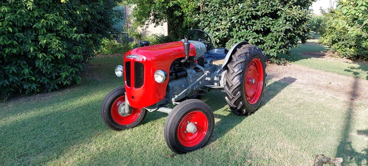 1959 Lamborghini Tractors - Image 3 of 30
