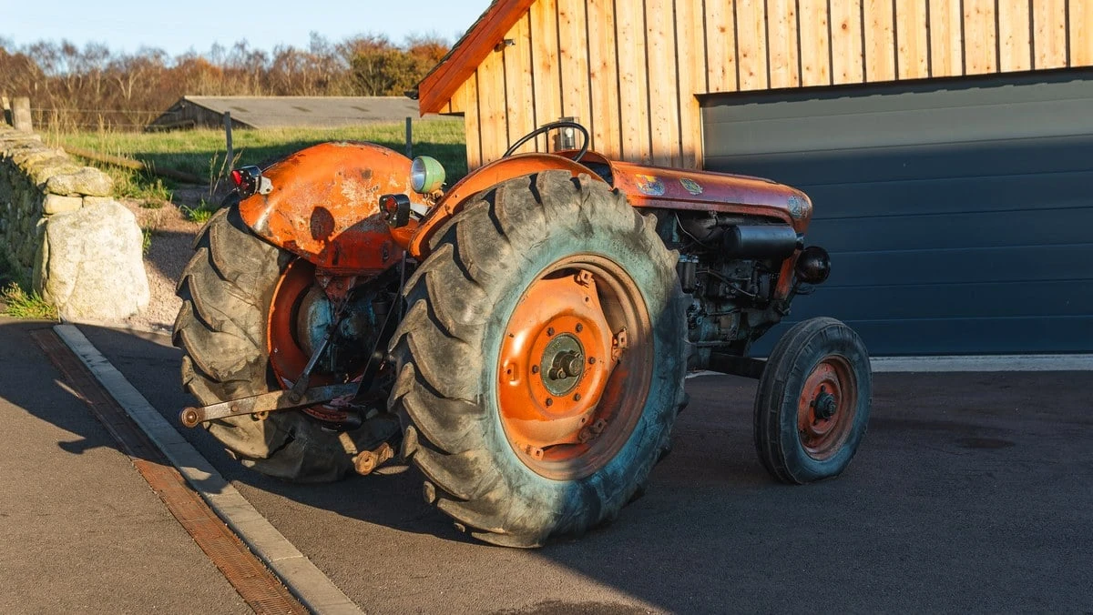 1959 Lamborghini Tractors - Image 4 of 30