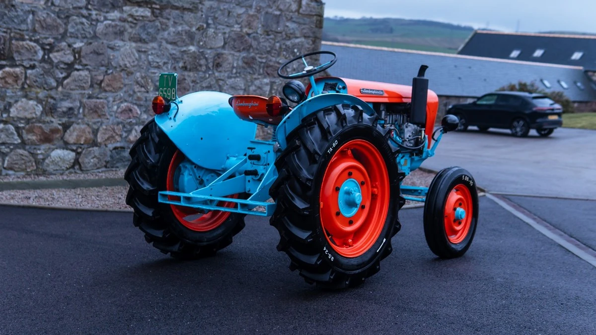 1959 Lamborghini Tractors - Image 8 of 30