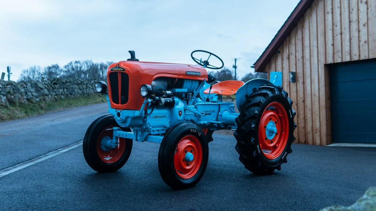 1959 Lamborghini Tractors - Image 6 of 30