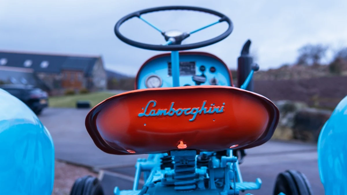 1959 Lamborghini Tractors - Image 22 of 30