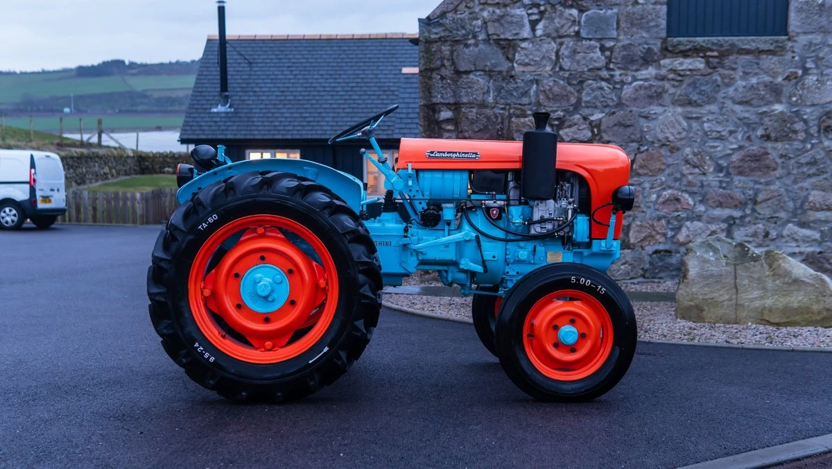 1959 Lamborghini Tractors - Image 7 of 30