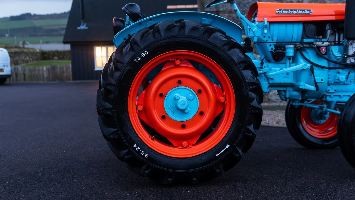 1959 Lamborghini Tractors - Image 16 of 30