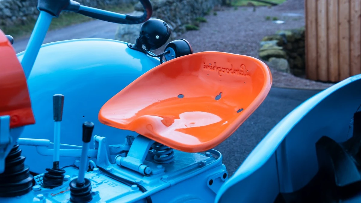 1959 Lamborghini Tractors - Image 26 of 30