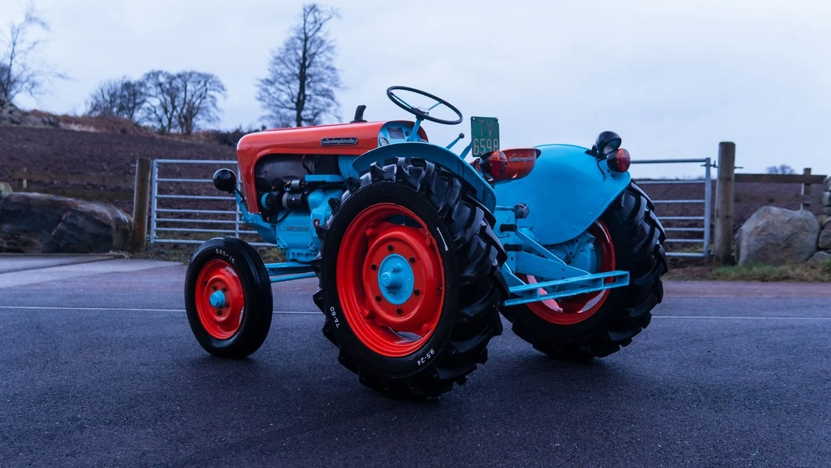 1959 Lamborghini Tractors - Image 2 of 30