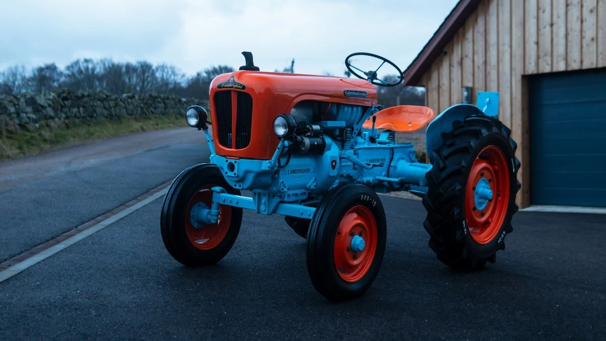 1959 Lamborghini Tractors - Image 14 of 30
