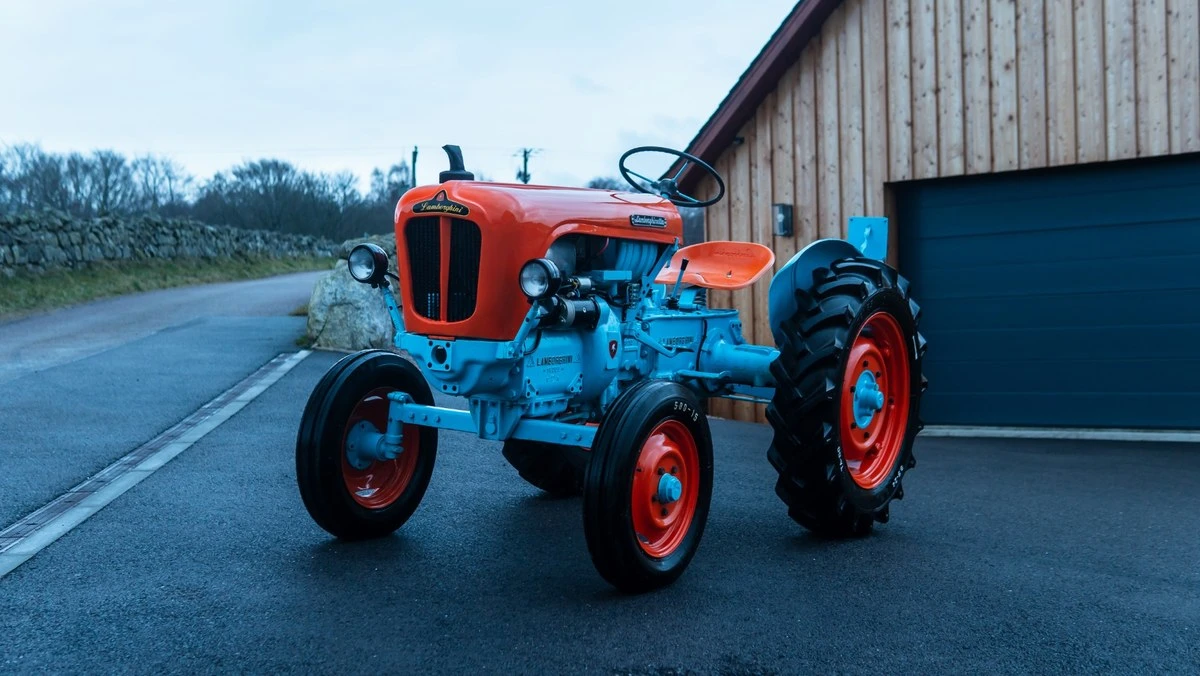 1959 Lamborghini Tractors - Image 5 of 30