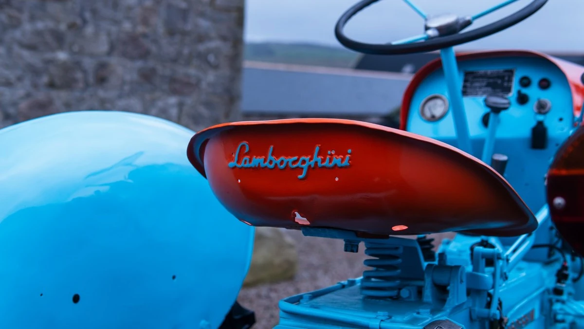 1959 Lamborghini Tractors - Image 20 of 30
