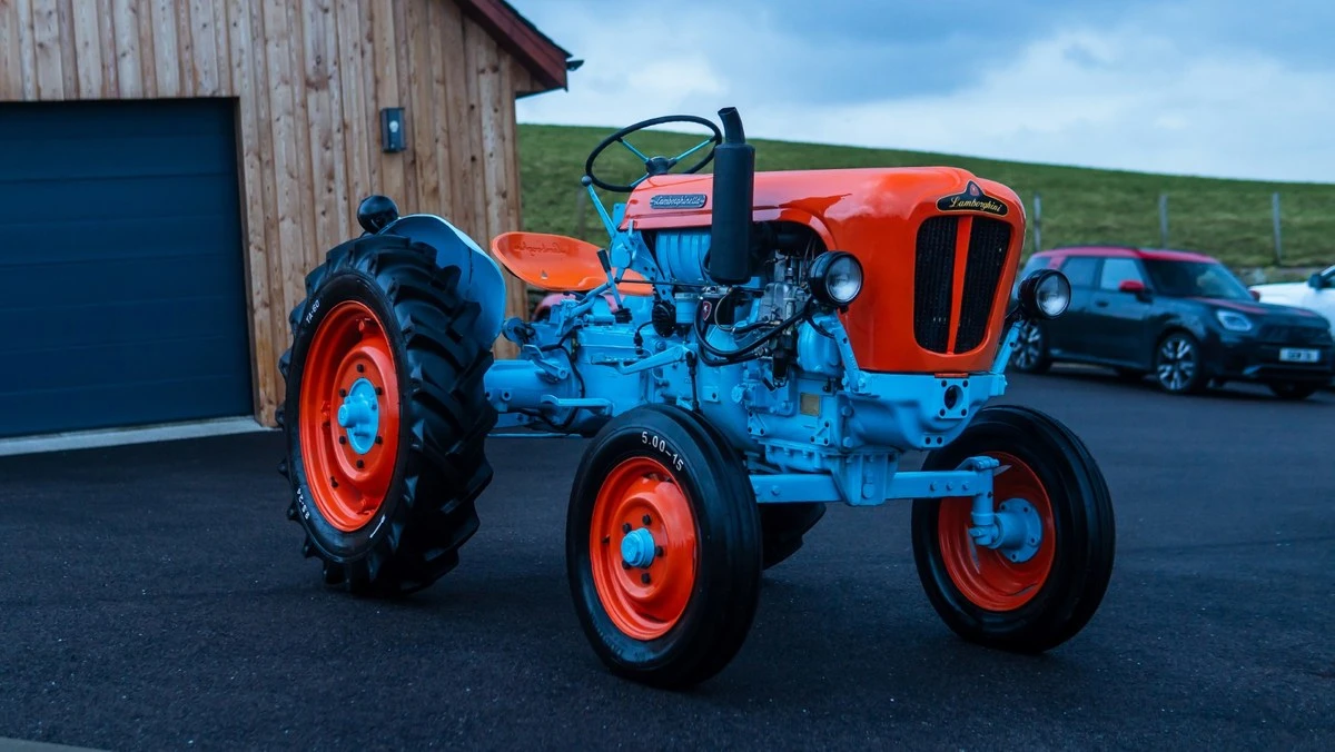 1959 Lamborghini Tractors - Image 13 of 30