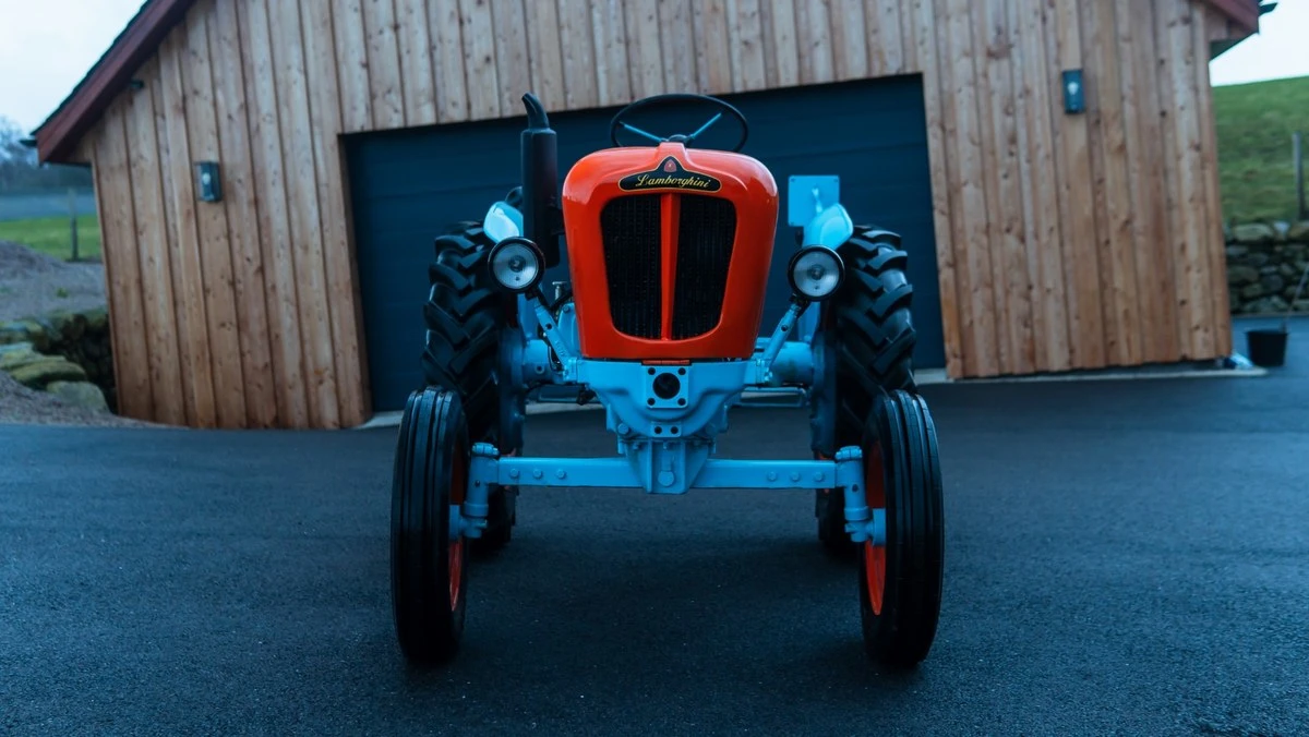 1959 Lamborghini Tractors - Image 4 of 30
