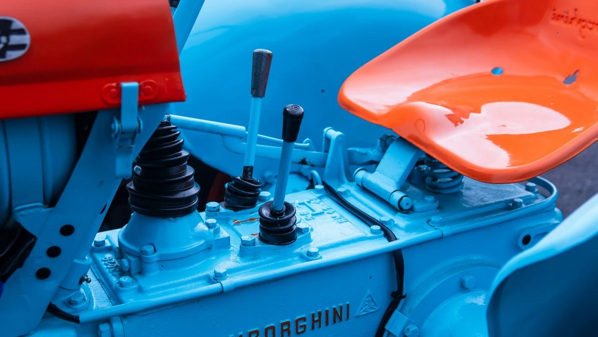 1959 Lamborghini Tractors - Image 27 of 30