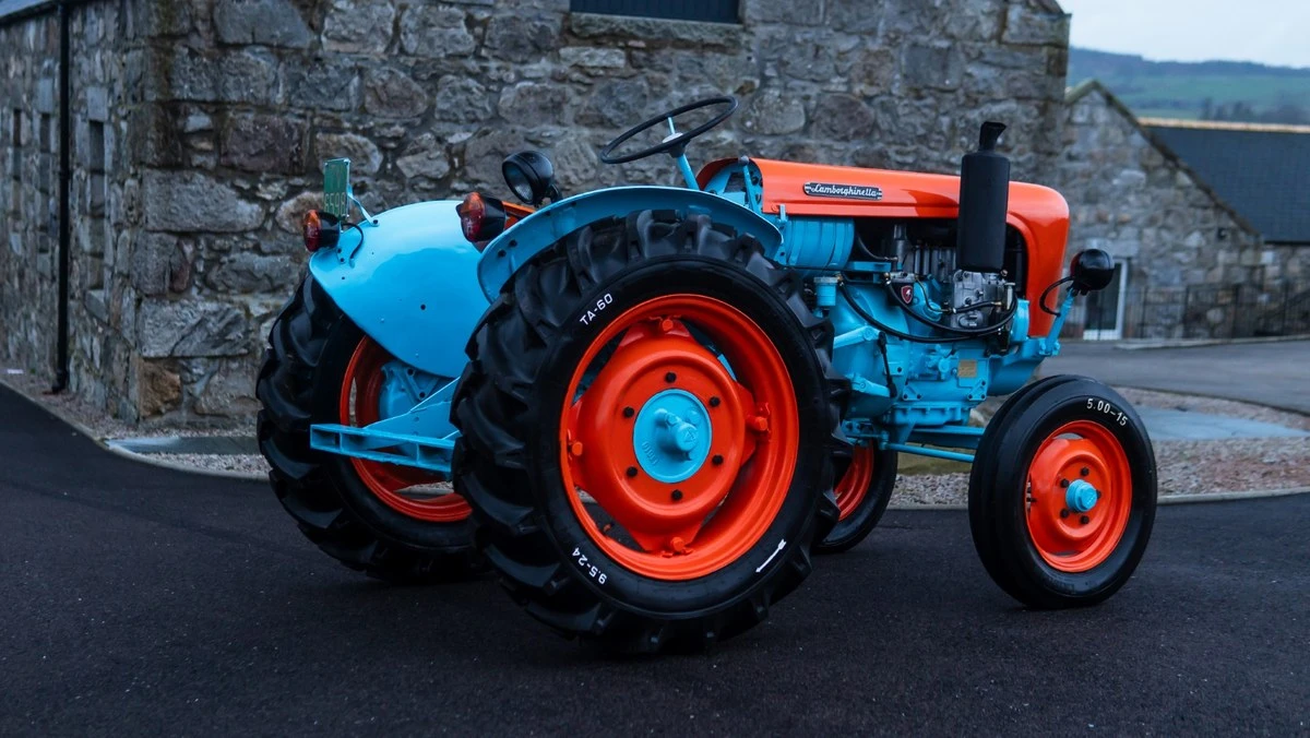 1959 Lamborghini Tractors - Image 11 of 30