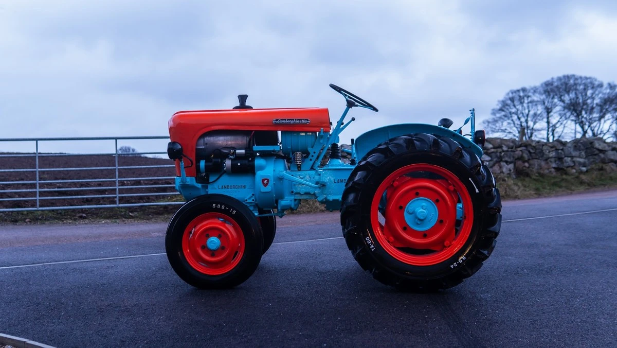 1959 Lamborghini Tractors - Image 3 of 30
