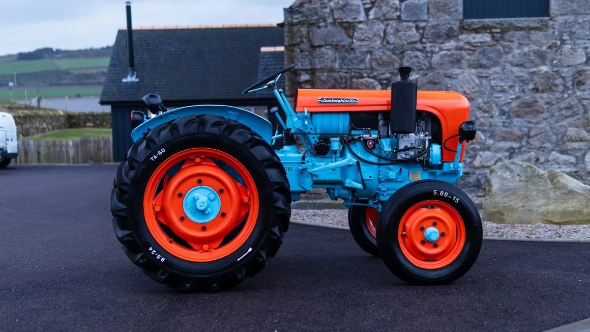 1959 Lamborghini Tractors - Image 10 of 30