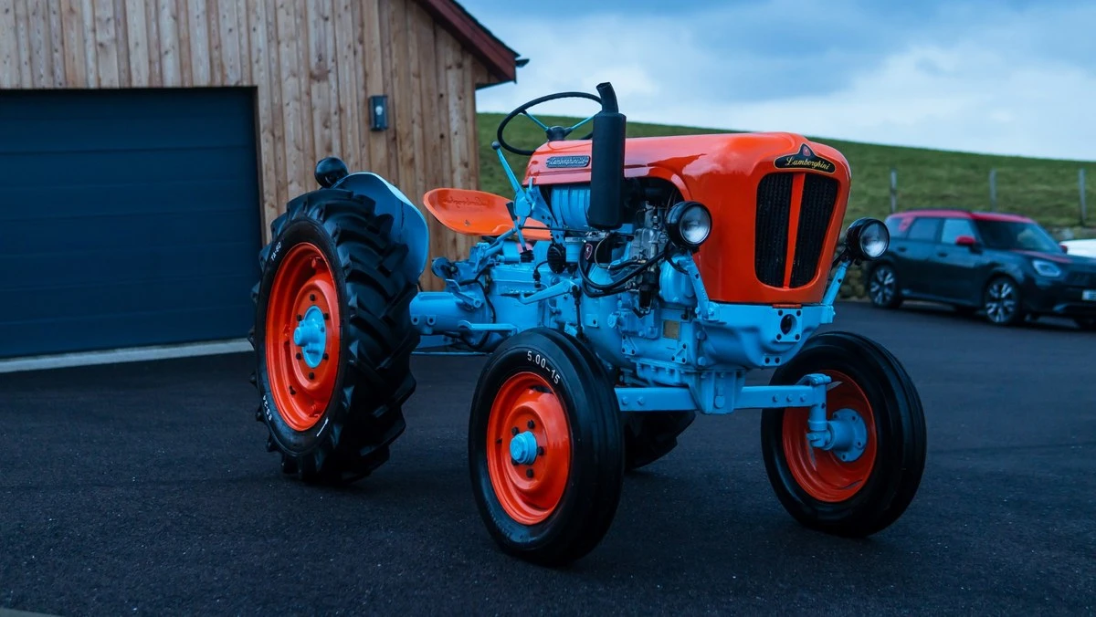 1959 Lamborghini Tractors - Image 12 of 30