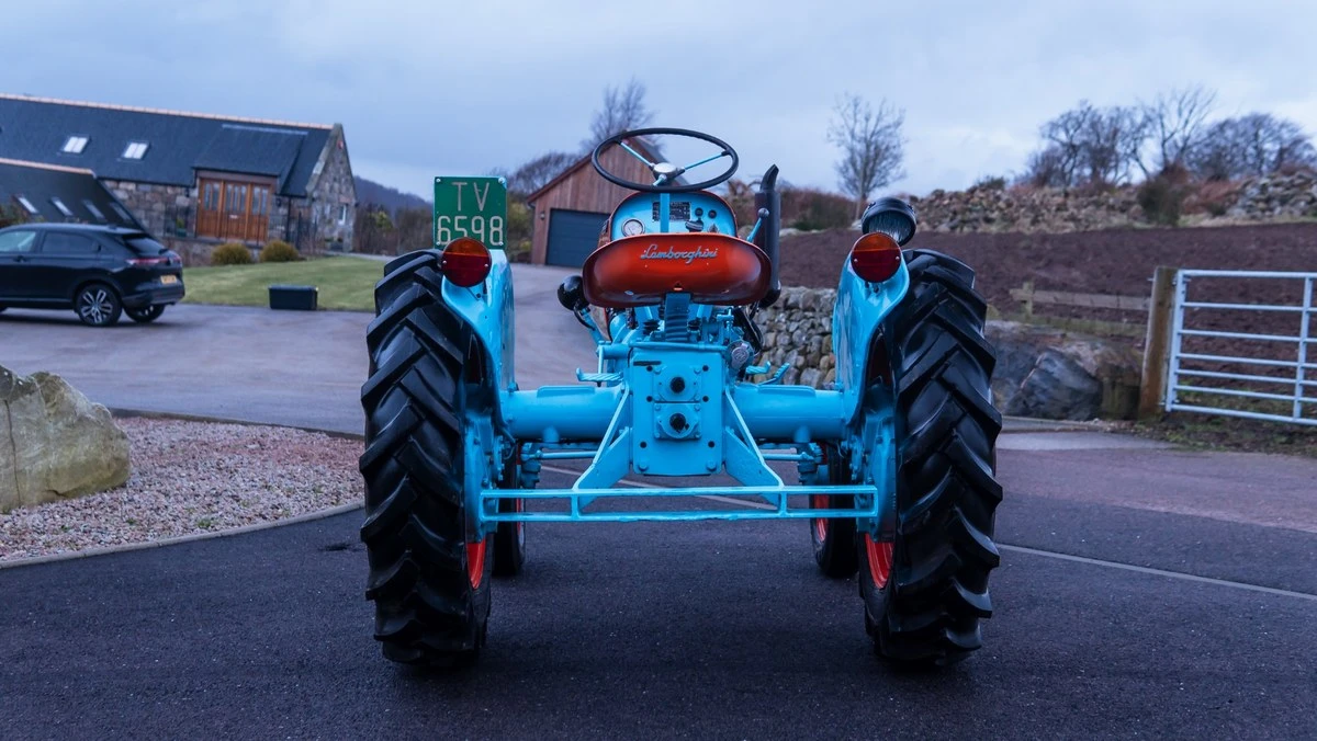 1959 Lamborghini Tractors - Image 9 of 30