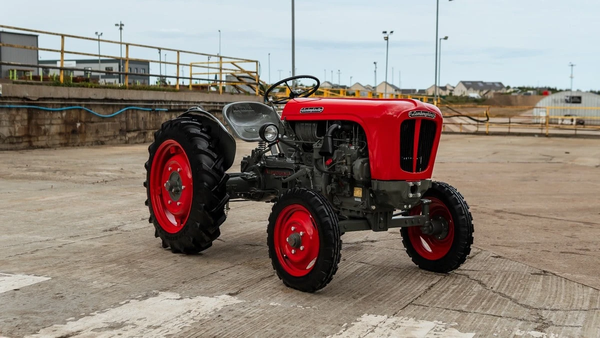 1959 Lamborghini Tractors - Image 2 of 30