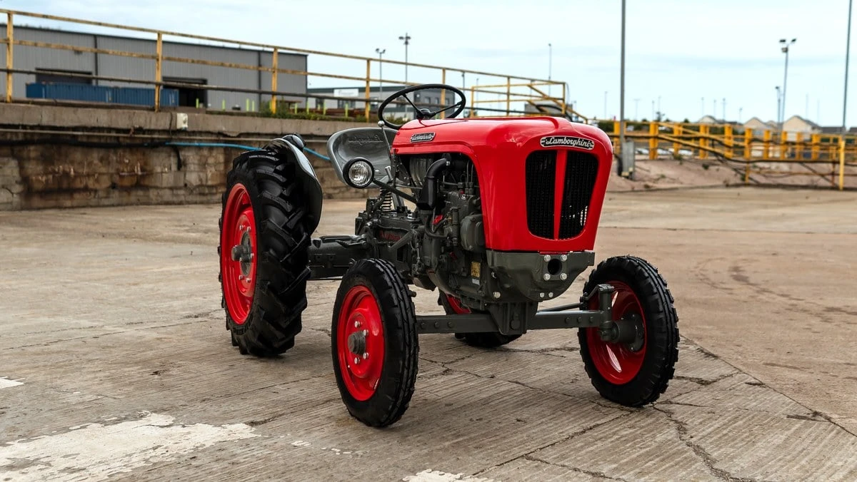1959 Lamborghini Tractors - Image 3 of 30