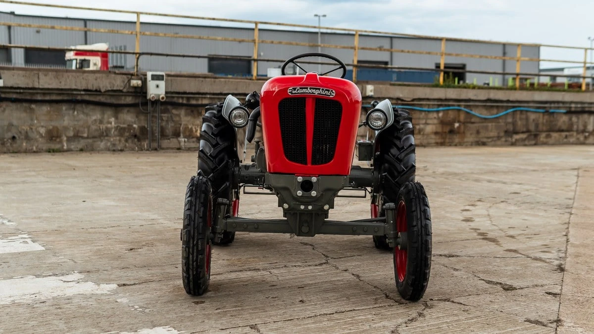 1959 Lamborghini Tractors - Image 8 of 30