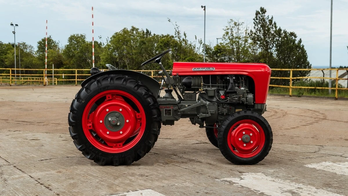 1959 Lamborghini Tractors - Image 11 of 30