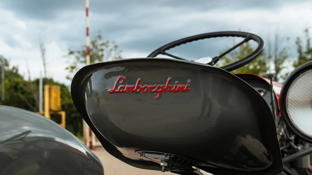 1959 Lamborghini Tractors - Image 30 of 30