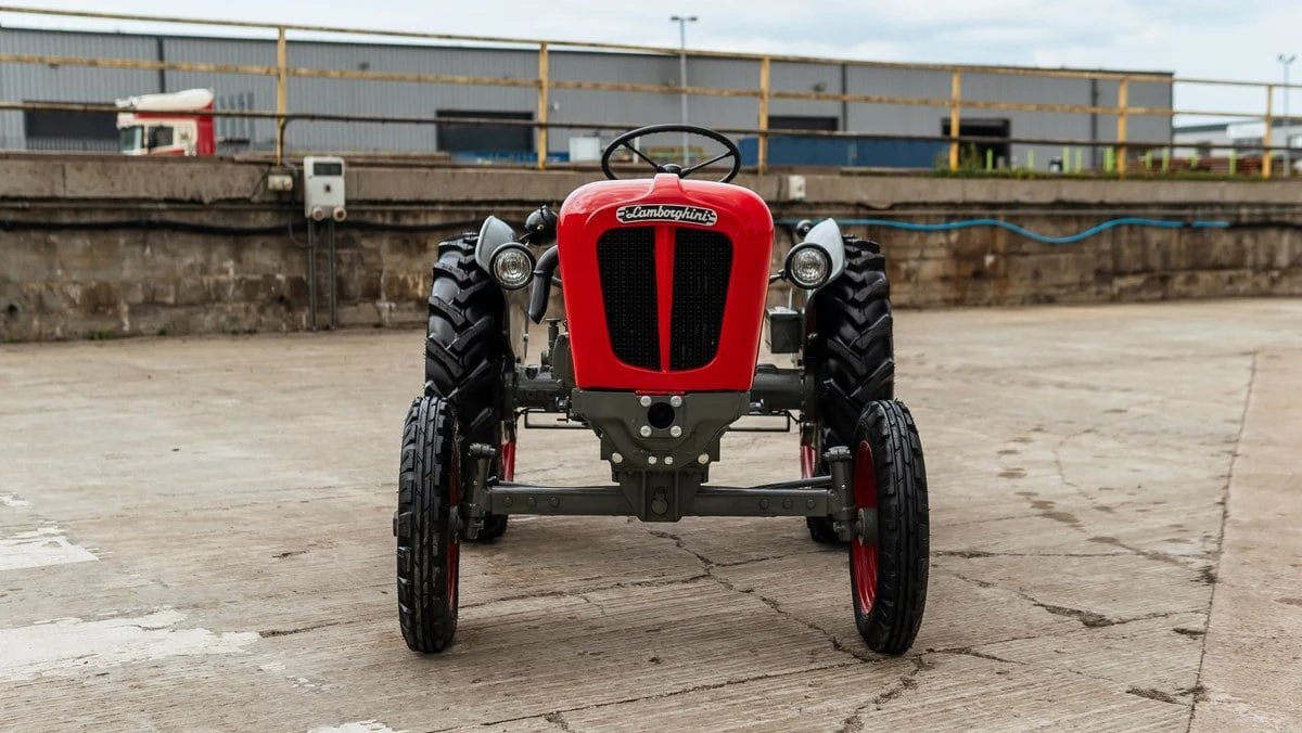 1959 Lamborghini Tractors - Image 9 of 30