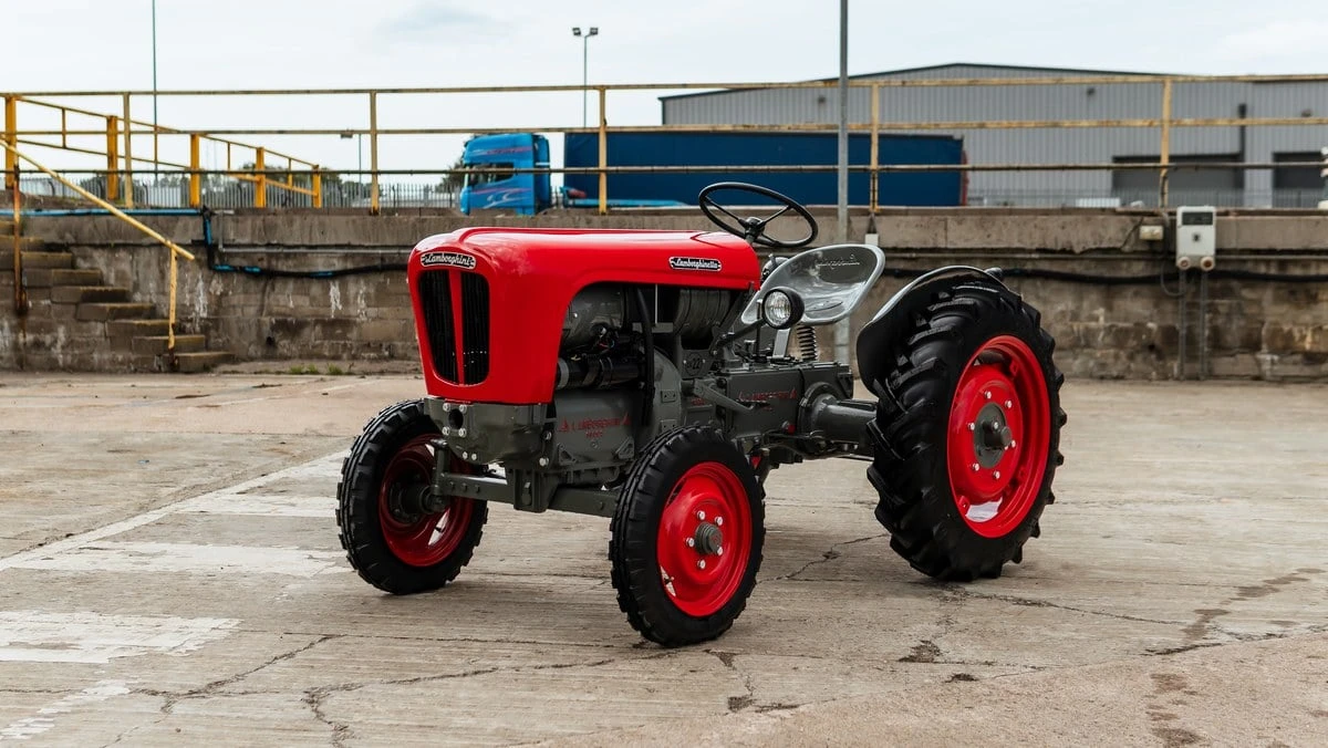 1959 Lamborghini Tractors - Image 5 of 30