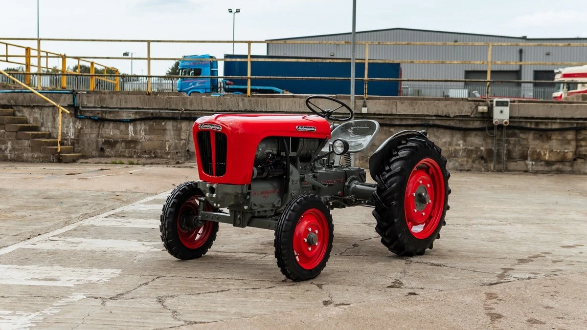 1959 Lamborghini Tractors - Image 6 of 30