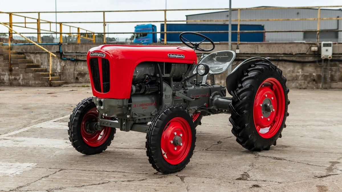 1959 Lamborghini Tractors - Image 7 of 30