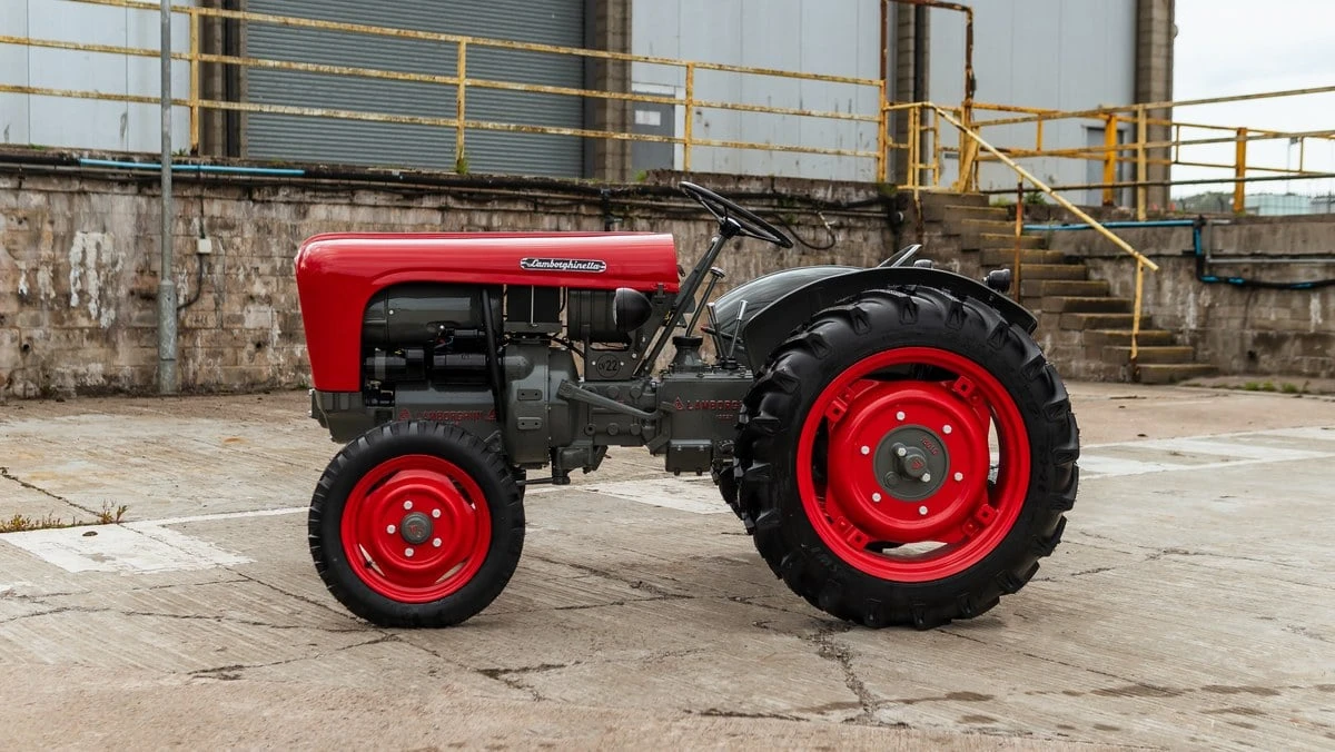 1959 Lamborghini Tractors - Image 12 of 30