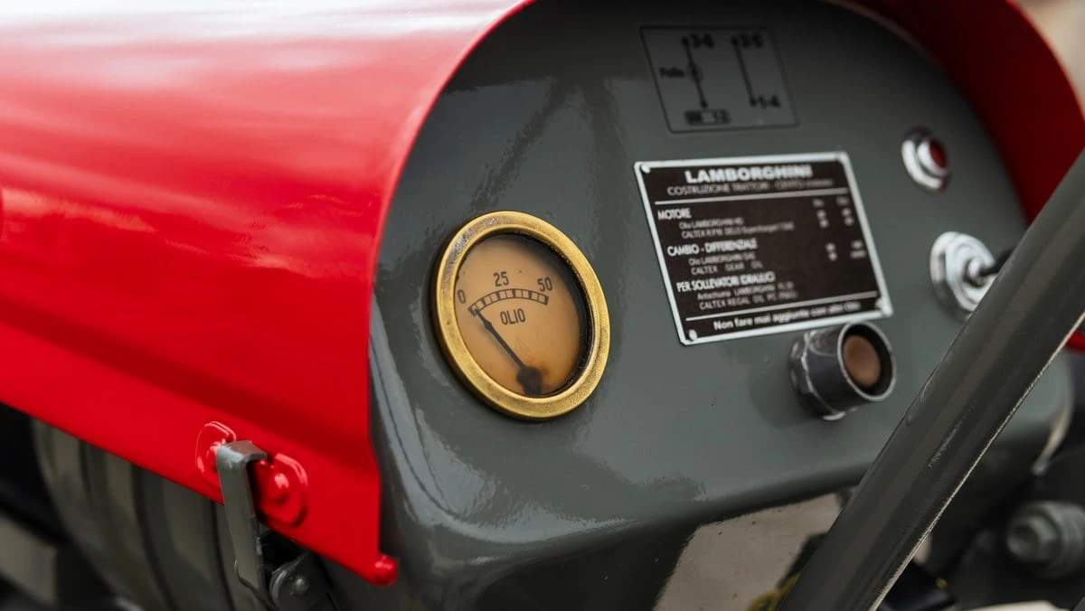 1959 Lamborghini Tractors - Image 26 of 30