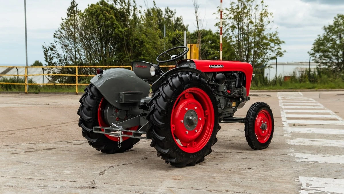 1959 Lamborghini Tractors - Image 15 of 30