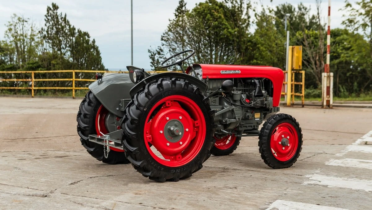 1959 Lamborghini Tractors - Image 16 of 30