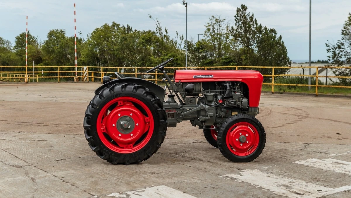 1959 Lamborghini Tractors - Image 10 of 30