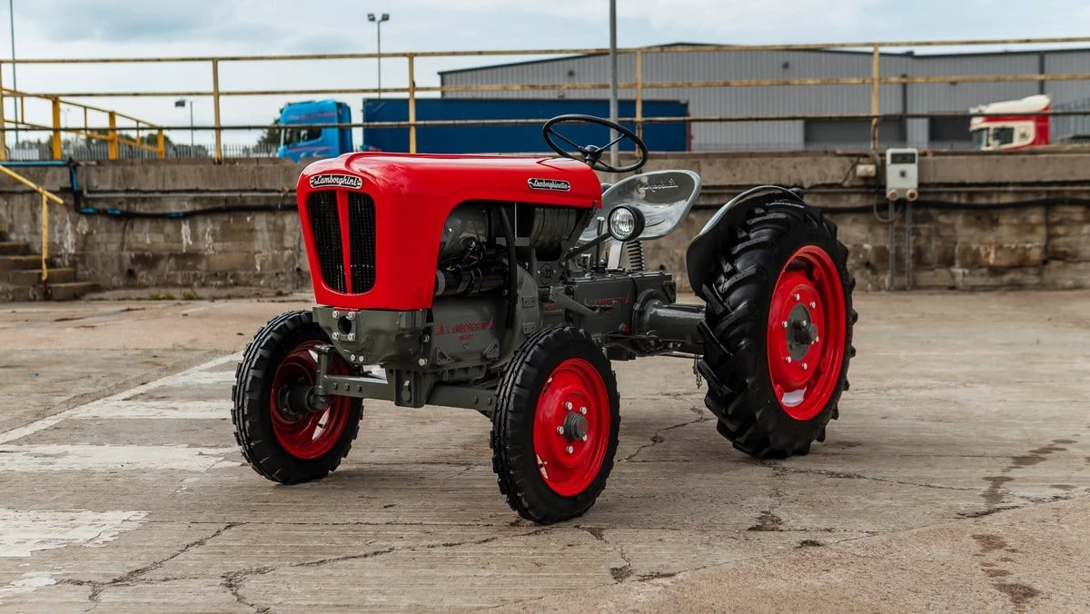 1959 Lamborghini Tractors - Image 4 of 30