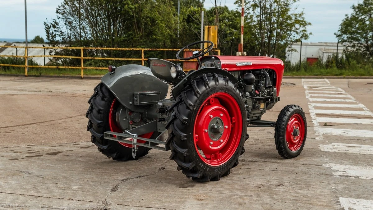 1959 Lamborghini Tractors - Image 13 of 30