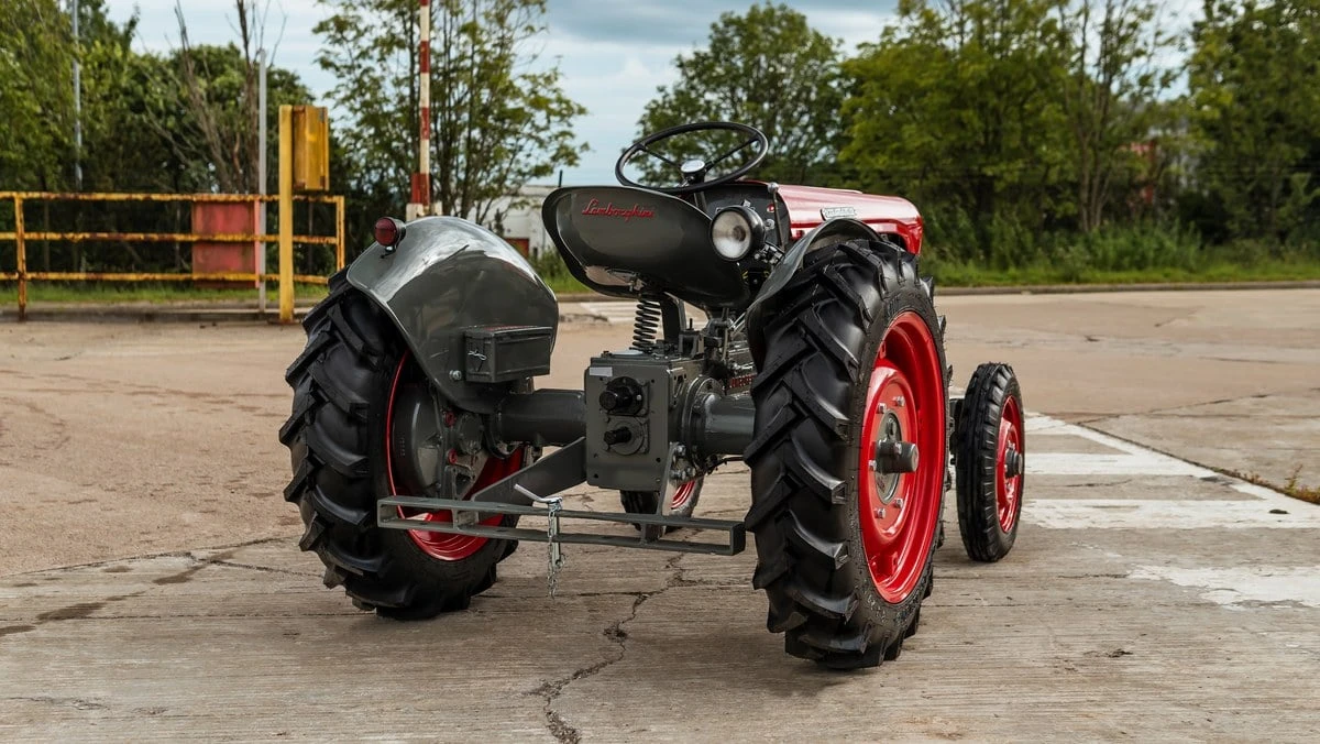 1959 Lamborghini Tractors - Image 14 of 30