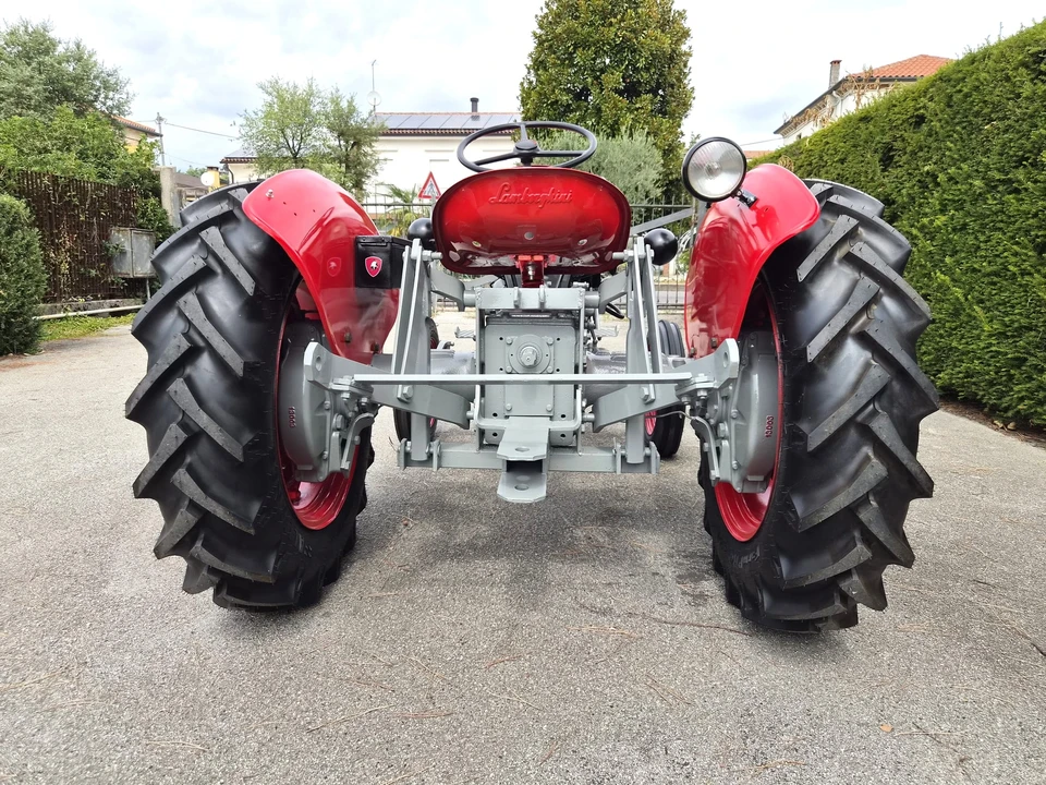 1959 Lamborghini Tractors - Image 30 of 31