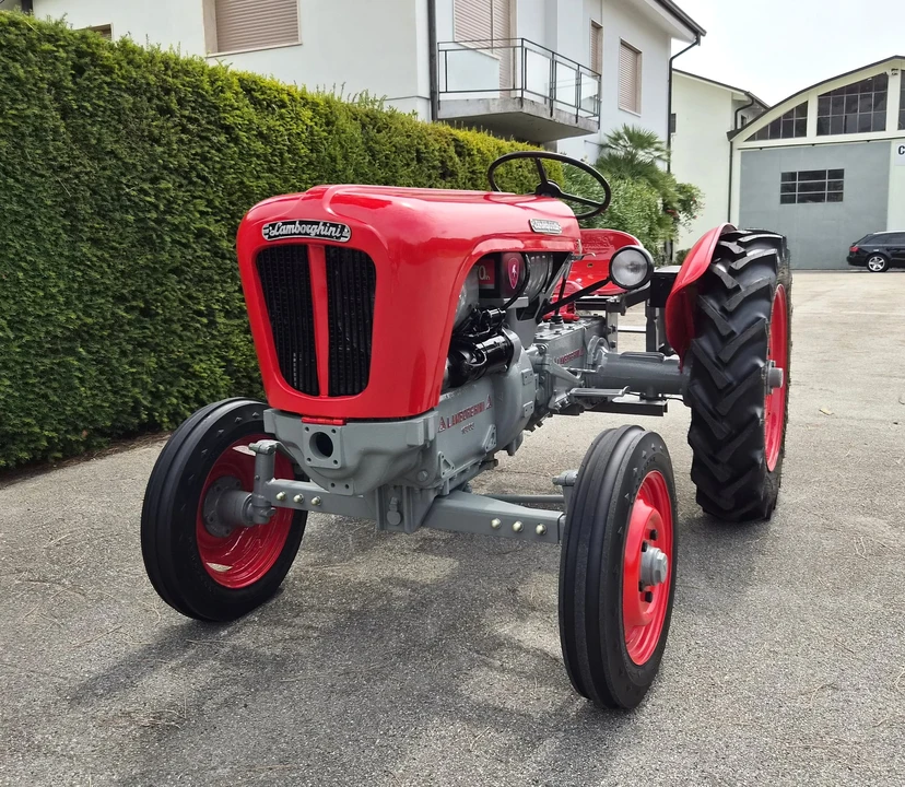 1959 Lamborghini Tractors - Image 4 of 31