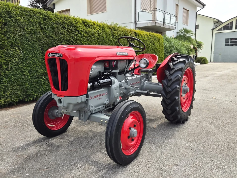 1959 Lamborghini Tractors - Image 5 of 31