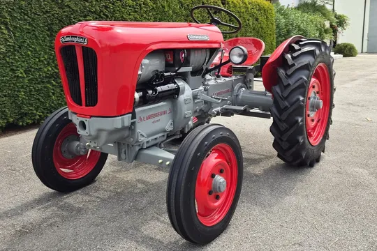 1959 Lamborghini Lamborghinetta Tractor