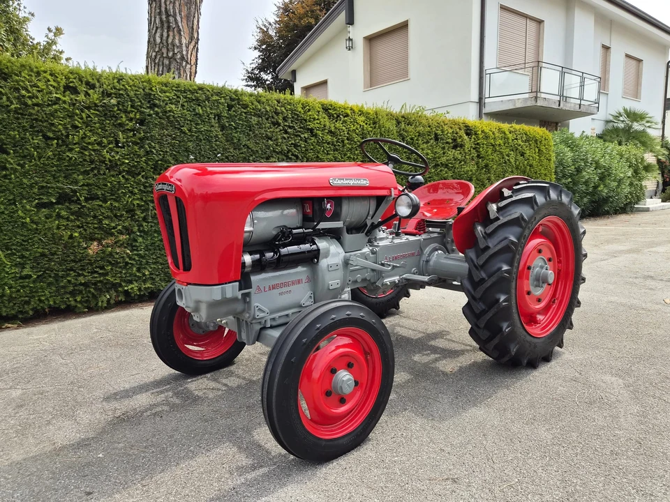 1959 Lamborghini Tractors - Image 6 of 31