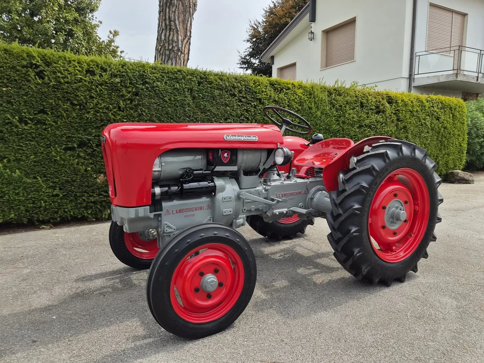 1959 Lamborghini Tractors - Image 9 of 31