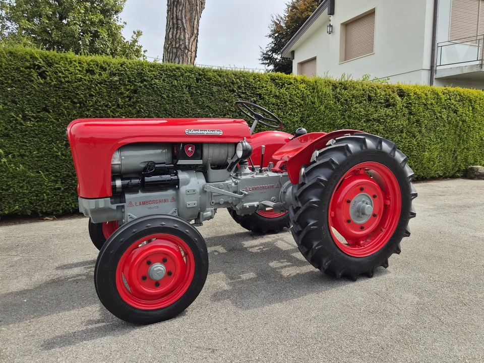 1959 Lamborghini Tractors - Image 12 of 31