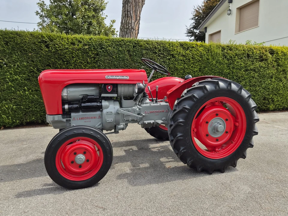 1959 Lamborghini Tractors - Image 10 of 31