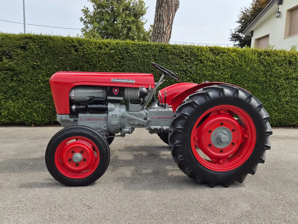 1959 Lamborghini Tractors - Image 19 of 31