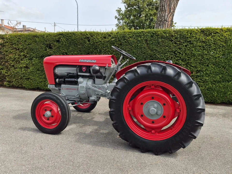 1959 Lamborghini Tractors - Image 18 of 31