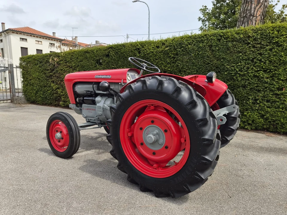 1959 Lamborghini Tractors - Image 22 of 31